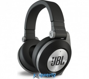 JBL Over-Ear Headphone Synchros E50BT Black