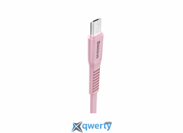Baseus tough series cable For Micro 2A 1M Pink (CAMZY-B04)