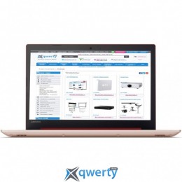 Lenovo IdeaPad 320-15ISK (80XH00XSRA) Coral Red