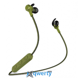 Baseus Encok Bluetooth Earphone S01 Green+Black (NGS01-06)