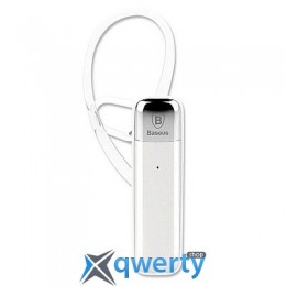 Baseus Timk Series Bluetooth Earphones White (AUBASETK-02)