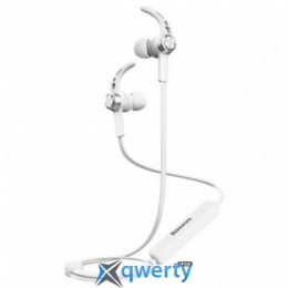 Licolor Magnet Bluetooth Earphone Silver White (NGB11-02)