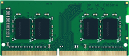 Goodram SODIMM DDR4 2400MHz 4GB 1.2V CL17 (GR2400S464L17S/4G)