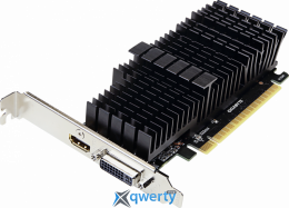 Gigabyte GeForce GT 710 Low Profile 2GB GDDR5 64bit (954/5010) (HDMI, DVI) (GV-N710D5SL-2GL)