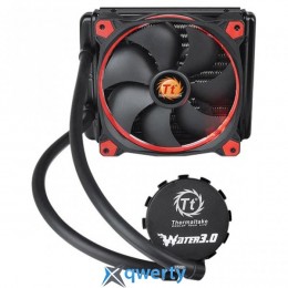 THERMALTAKE WATER 3.0 RIING RED 140 (CL-W150-PL14RE-A)