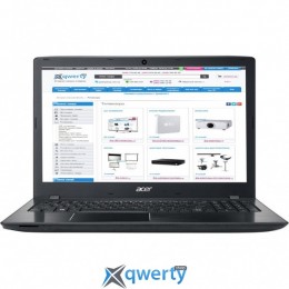 Acer Aspire E 15 E5-576G (NX.GTZEU.001) Obsidian Black