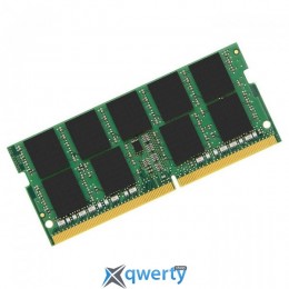 KINGSTON SO-DIMM DDR4 2400MHz 16GB PC4-19200 (KCP424SD8/16)