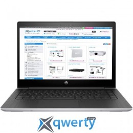 HP ProBook 430 G5 (1LR38AV_V1) Silver
