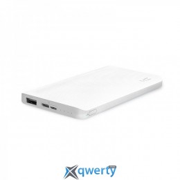 Xiaomi Mi Powerbank Silver 5 000mAh (NDY-02-AM)