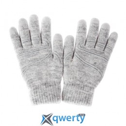 Moshi Digits Touch Screen Gloves Light Gray S/M (99MO065011)