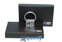 Брелок BMW M CFRP Key Ring Pendant (80272304190)