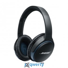 BOSE SOUNDLINK AROUND-EAR WIRELESS HEADPHONES II BOSE (black/blue) (WW741158-0010)