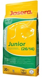 Josera Junior для щенков и молодых собак 20 кг