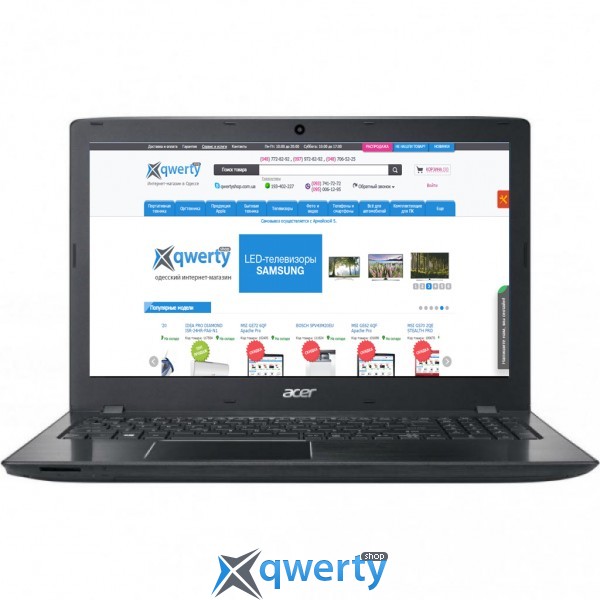 Купить Ноутбук Acer E5 575g