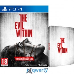 The Evil Within Limited Edition