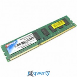 DDR3 2GB 1333 MHZ PATRIOT (PSD32G13332)