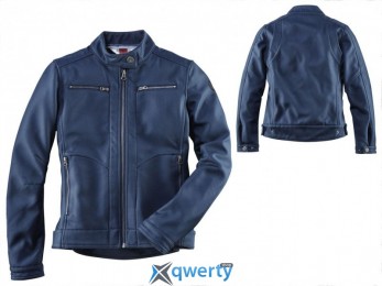 Куртка из материала софтшелл Logo женская, Blue (Р.L)(76 61 8 352 414)
