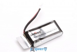 UDIRC Li-Polimer battery 3.7V*2 350mAh для U845