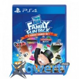 Hasbro Family Fun Pack PS4 (русская версия)