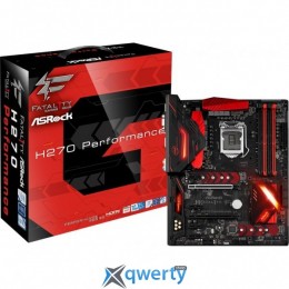 ASROCK FATAL1TY H270 PERFORMANCE