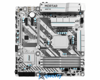 MSI H270M MORTAR ARCTIC (s1151, Intel H270, PCI-Ex16)