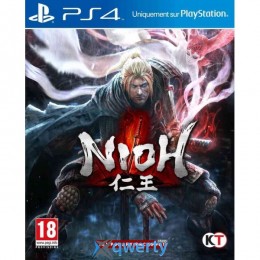 Nioh PS4 (русские субтитры)