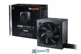 be quiet! PURE POWER 10 | 600W CM(BN274)
