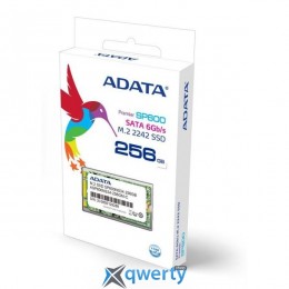 ADATA Premier SP600 M.2 256GB (ASP600NS34-256GM-C)