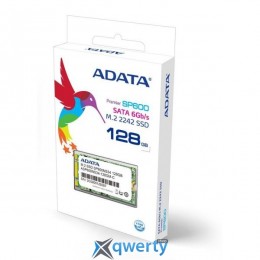ADATA Premier SP600 M.2 128GB (ASP600NS34-128GM-C)