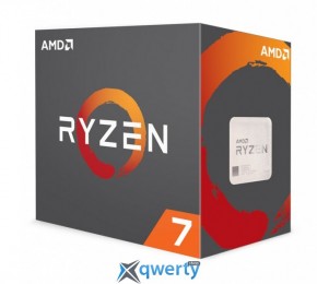 AMD Ryzen 7 1800X 3.6GHz/16MB (YD180XBCAEWOF) sAM4 BOX