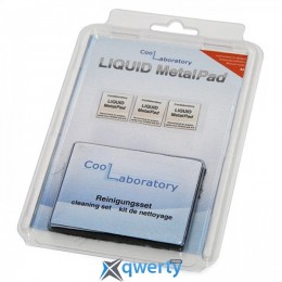 Coollaboratory Liquid MetalPad (CL-LMP-3CPU-CS)