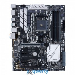 Asus Prime X370-Pro (sAM4, AMD X370, PCI-Ex16)