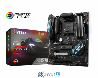 MSI X370 Gaming Pro Carbon (sAM4, AMD X370, PCI-Ex16)