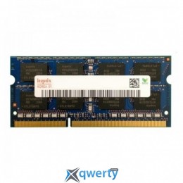 SODIMM DDR3 8GB 1600 MHZ HYNIX (HMT41GS6BFR8A-PBN0 AA)