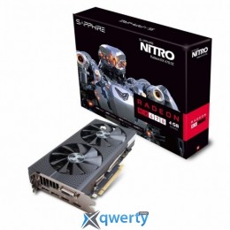 SAPPHIRE RADEON RX 470 4096MB NITRO OC (11256-10-20G)