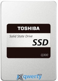 TOSHIBA Q300 960GB 2.5 SATA III HDTS896EZSTA