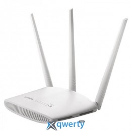 EDIMAX Wi-fi 433Mb, Lan 100Mb 2.4Ghz, 5Ghz(BR-6208AC v2)