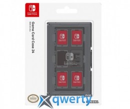 NINTENDO SWITCH GAME CARD CASE 24