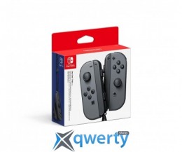 Nintendo Switch Joy-Con Pair Grey