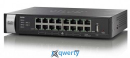Cisco SB RV325 Dual Gigabit WAN VPN (RV325-K9-G5)