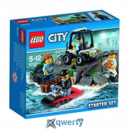 LEGO City Police Набор для начинающих Остров-тюрьма (60127)