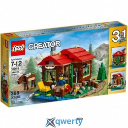 LEGO Creator Домик на берегу озера (31048)