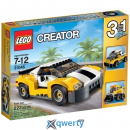 LEGO Creator Кабриолет (31046)