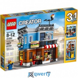 LEGO Creator Магазинчик на углу (31050)