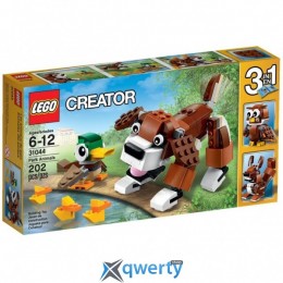 LEGO Creator Животные в парке (31044)