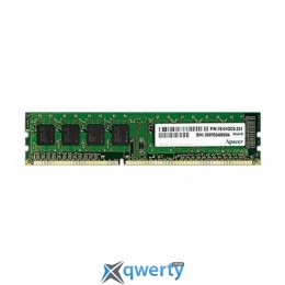APACER DDR3 8gb 1333 mhz (AU08GFA33C9TBGC)
