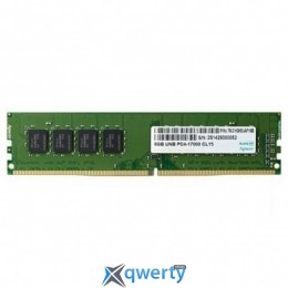 APACER  DDR4 16GB 2400 MHZ(AP16GUWZB2K2)