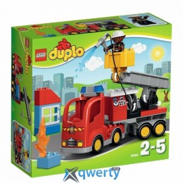 LEGO DUPLO Пожарный грузовик (10592)