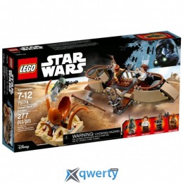 LEGO Star Wars Побег из пустыни (75174)