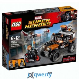 LEGO Super Heroes Опасное ограбление (76050)